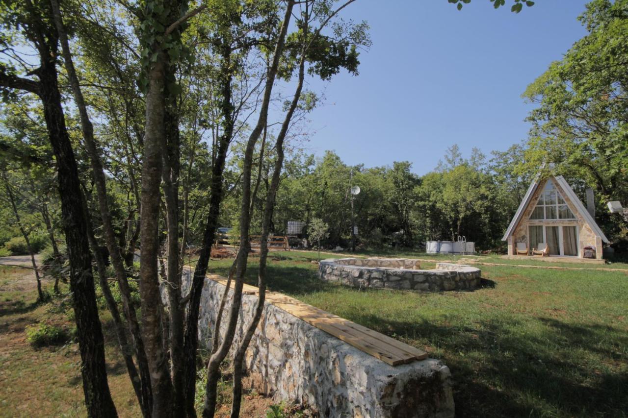 Vukova Dolina Apartments Cetinje Luaran gambar