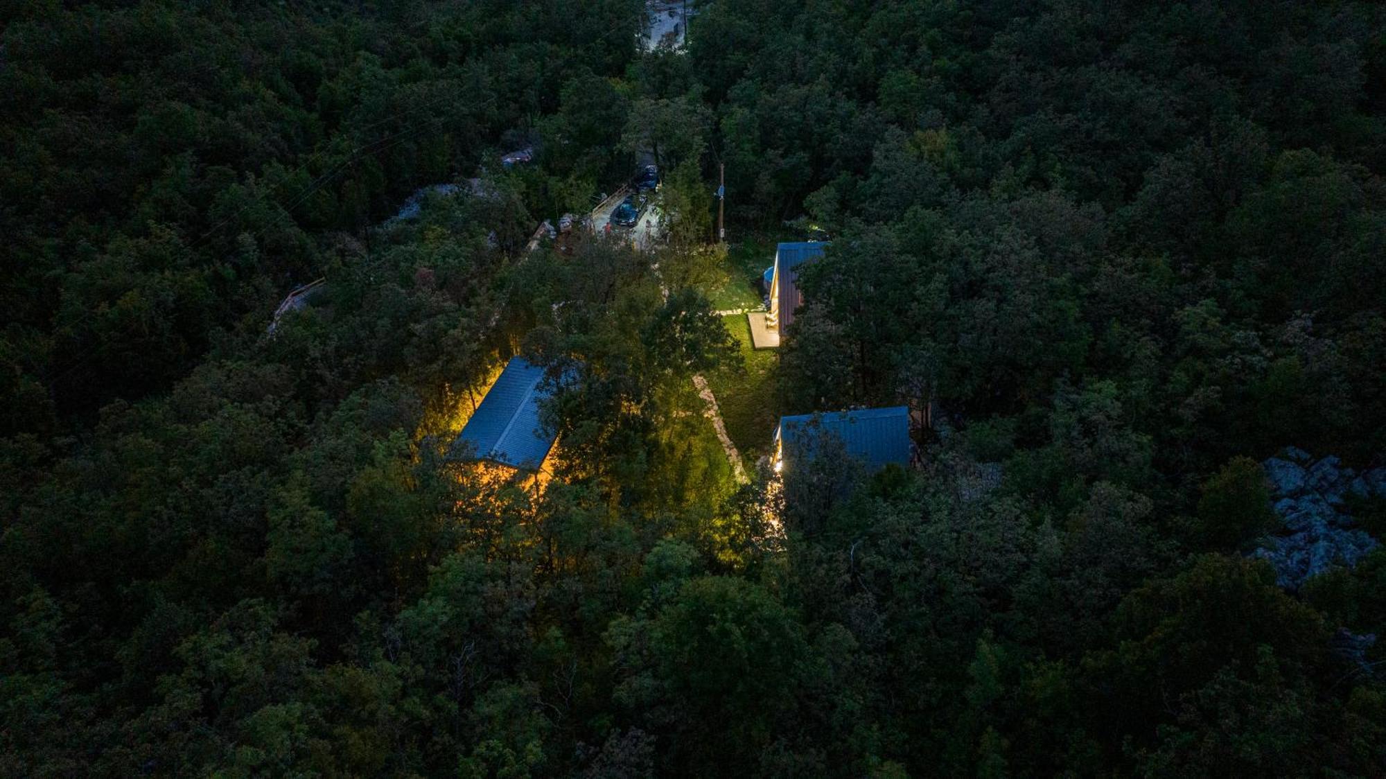 Vukova Dolina Apartments Cetinje Luaran gambar