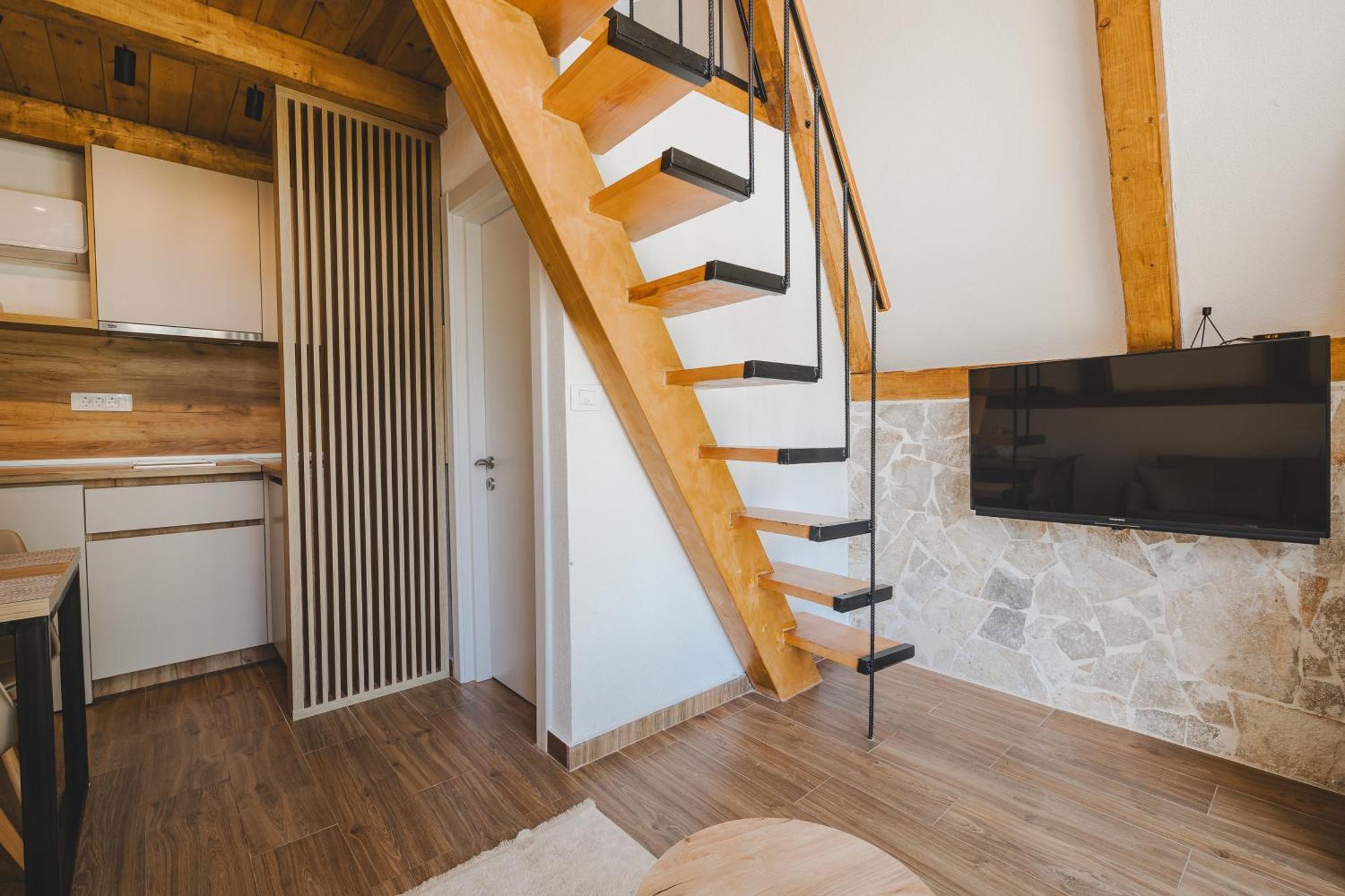 Vukova Dolina Apartments Cetinje Luaran gambar
