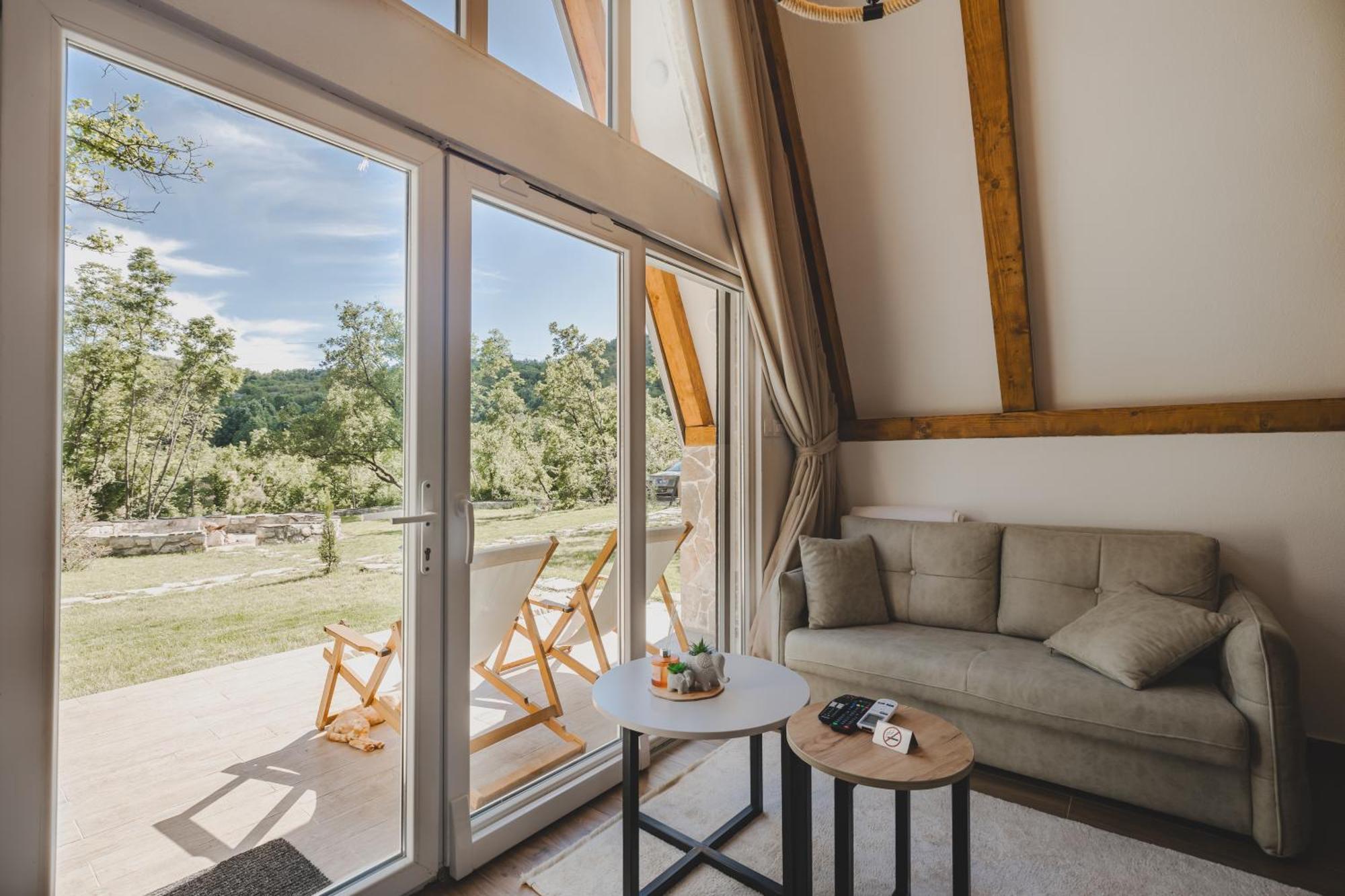 Vukova Dolina Apartments Cetinje Luaran gambar