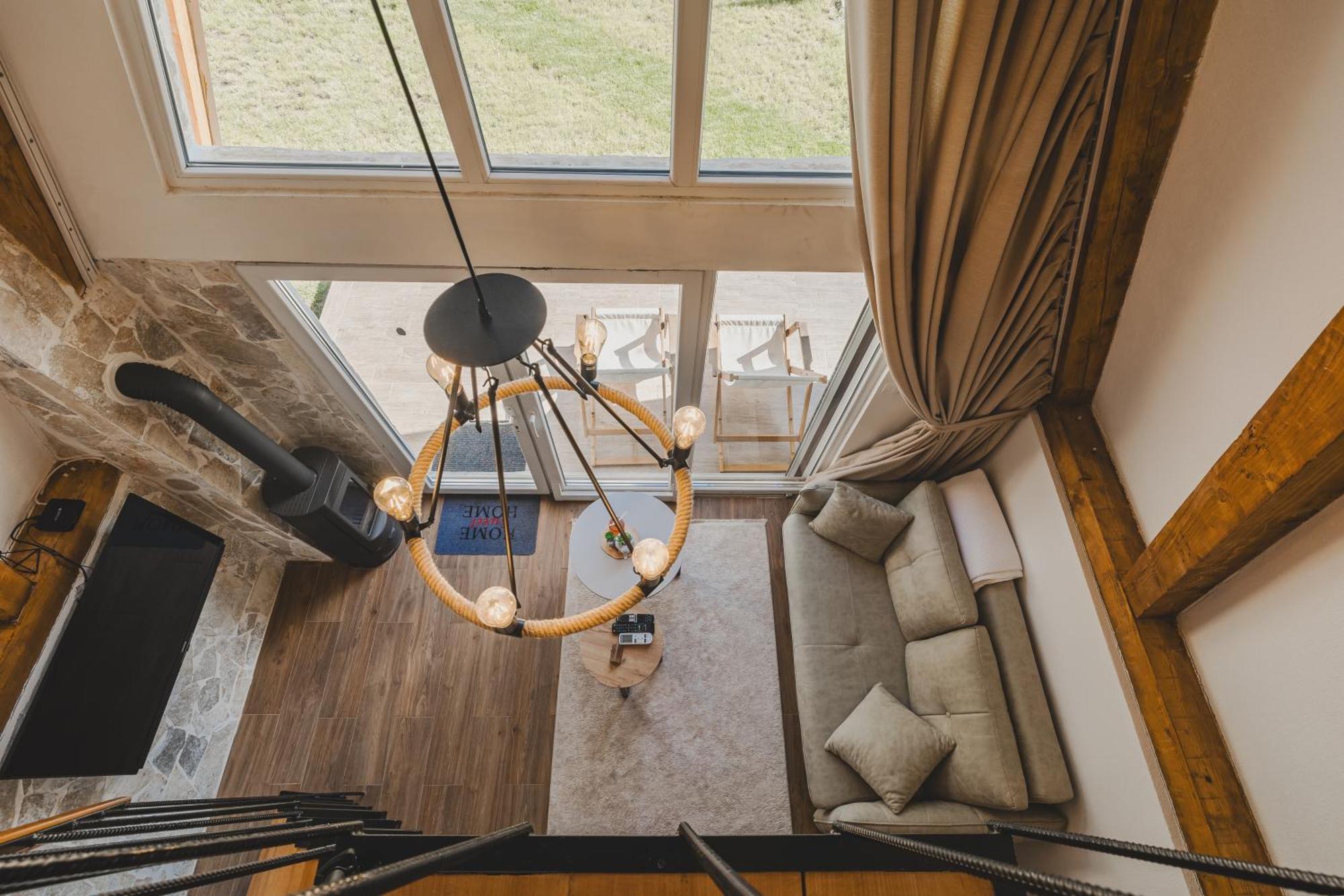 Vukova Dolina Apartments Cetinje Luaran gambar