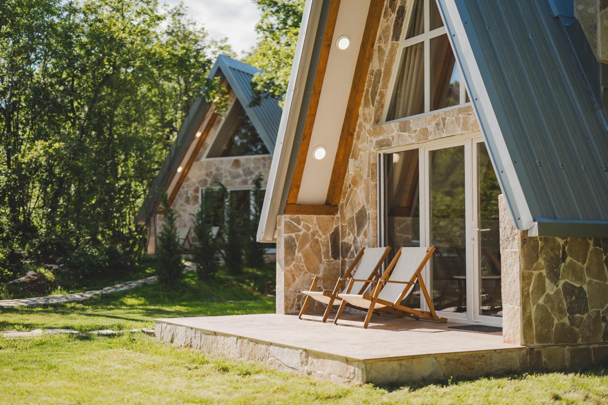 Vukova Dolina Apartments Cetinje Luaran gambar