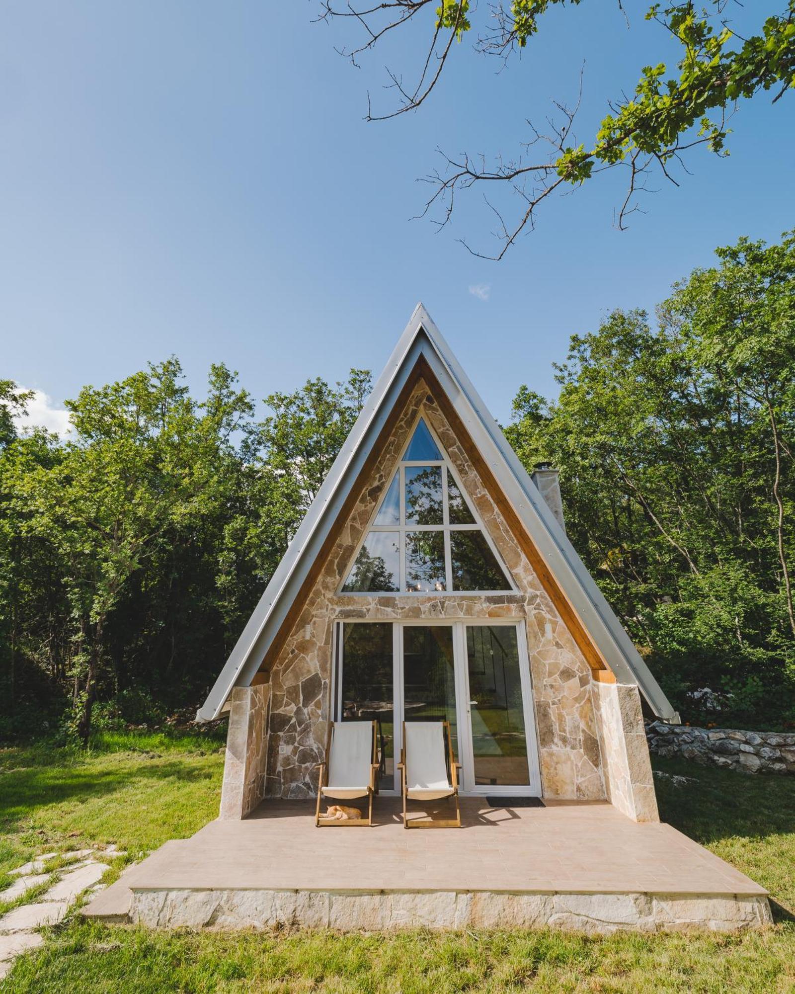 Vukova Dolina Apartments Cetinje Luaran gambar