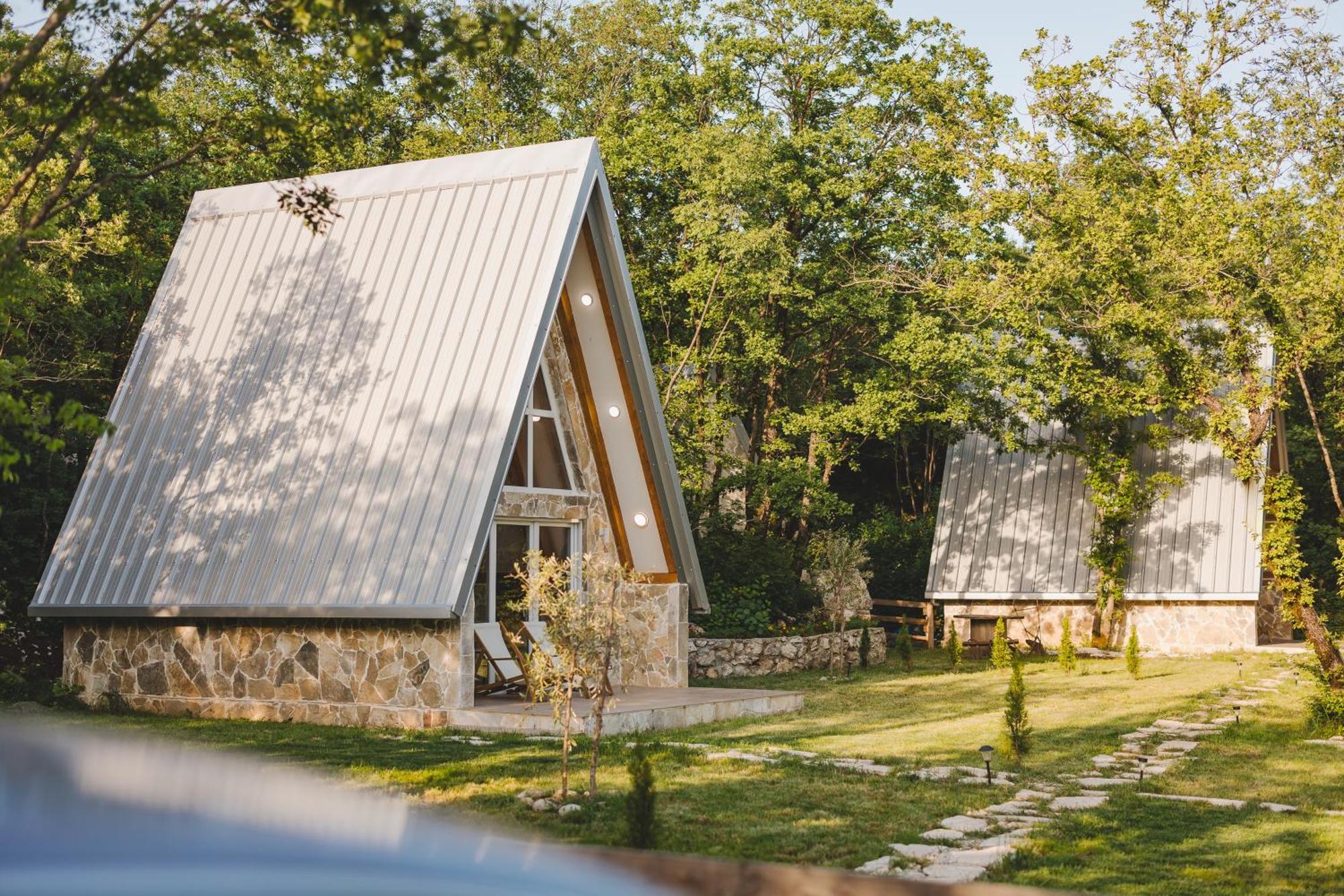 Vukova Dolina Apartments Cetinje Luaran gambar