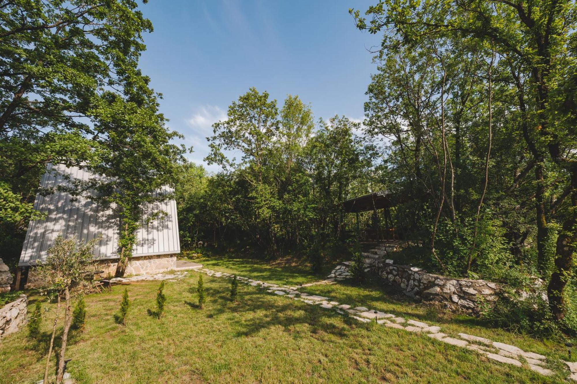 Vukova Dolina Apartments Cetinje Luaran gambar