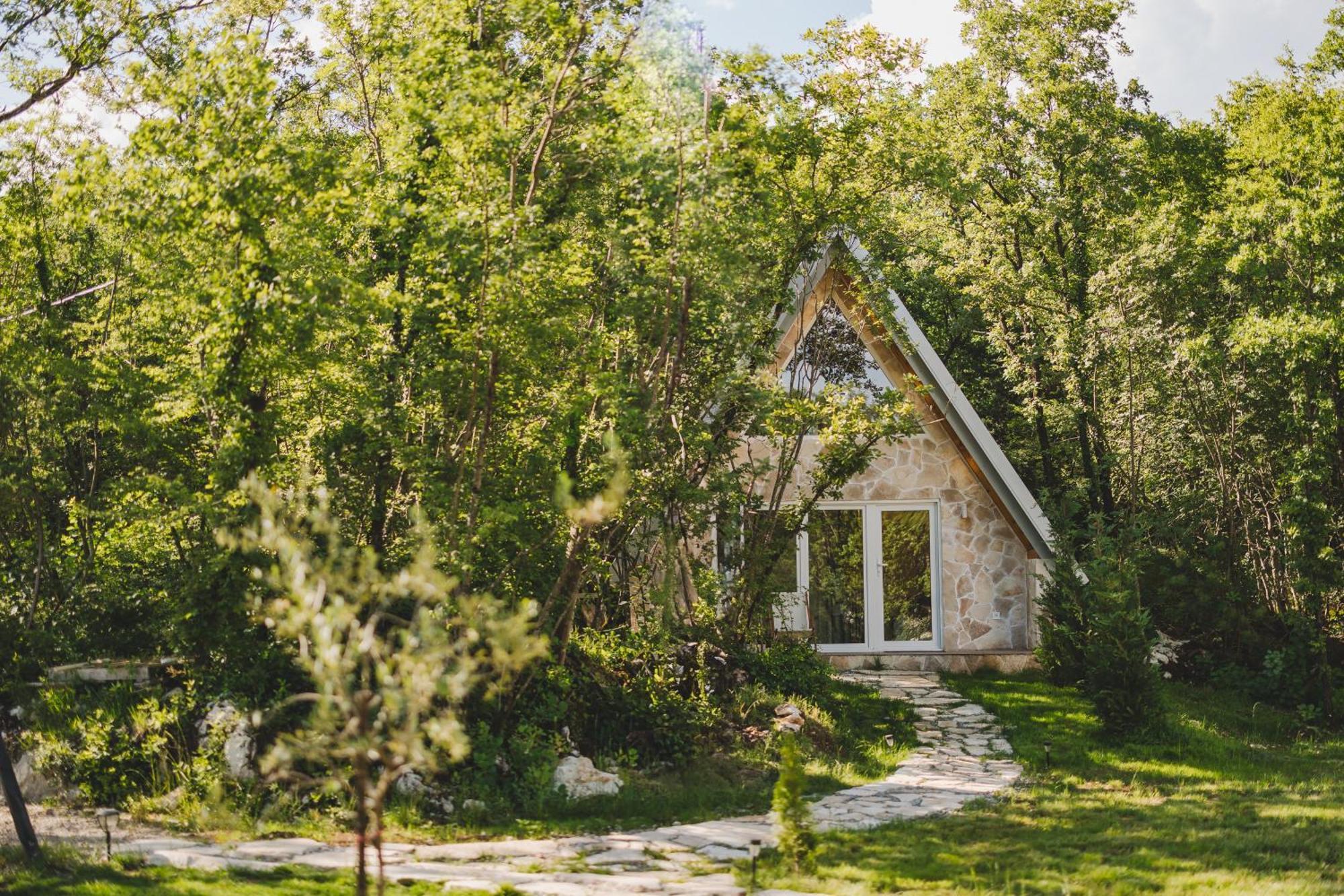 Vukova Dolina Apartments Cetinje Luaran gambar
