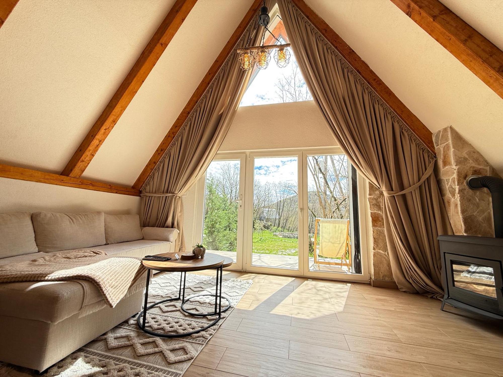 Vukova Dolina Apartments Cetinje Luaran gambar