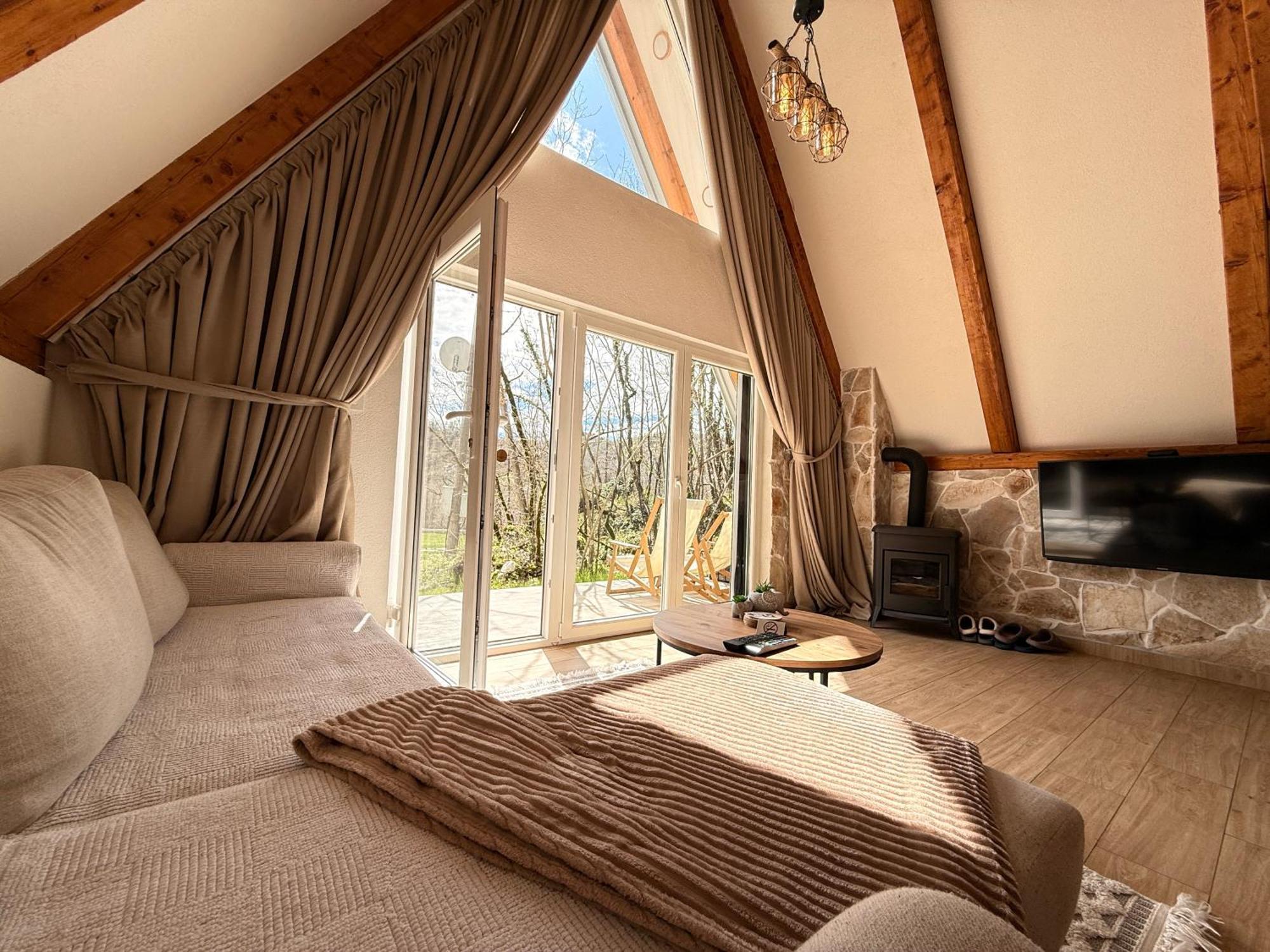 Vukova Dolina Apartments Cetinje Luaran gambar